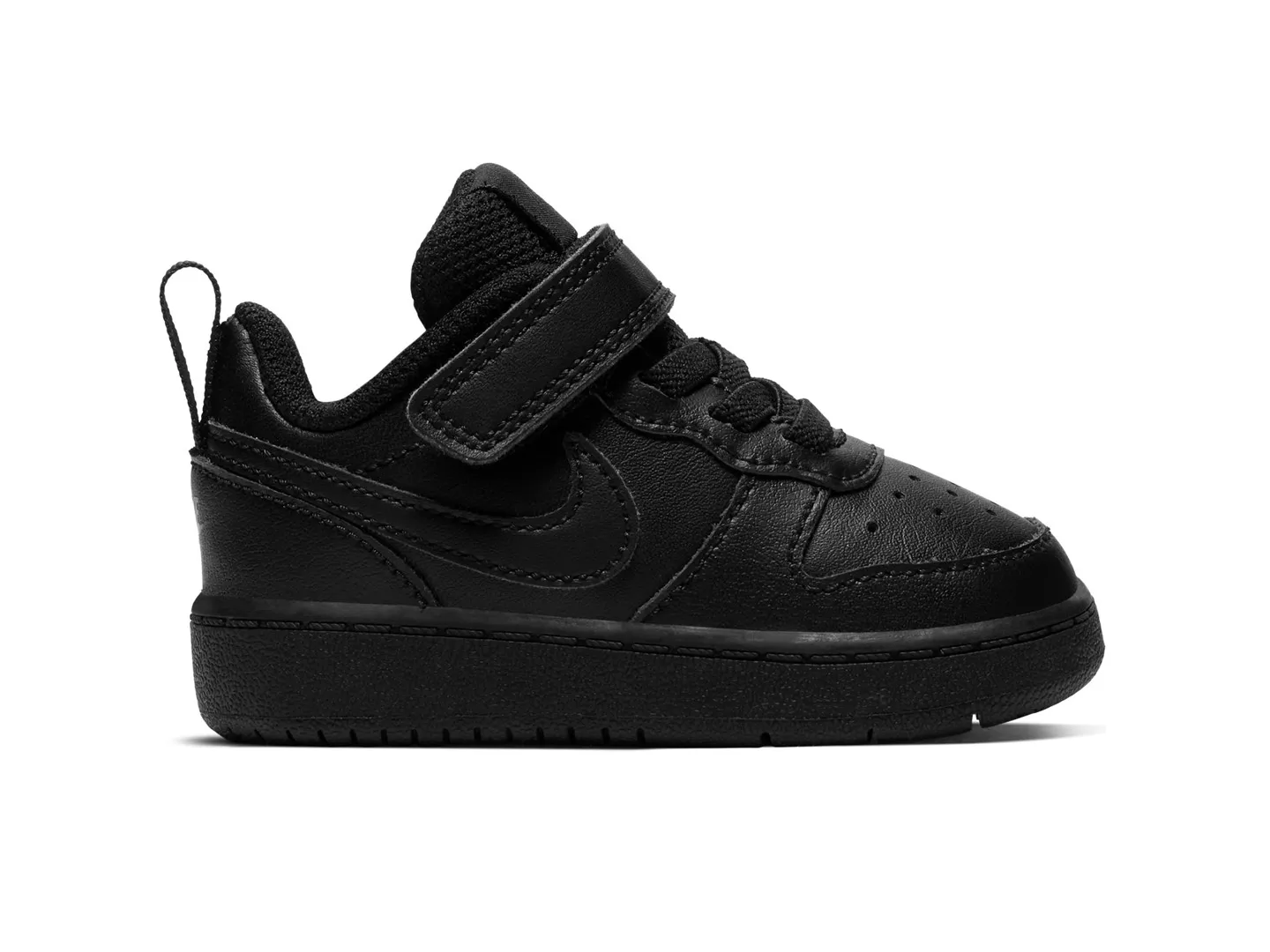 Tenis Nike Court Borough Low 2 (tdv) Para Niño