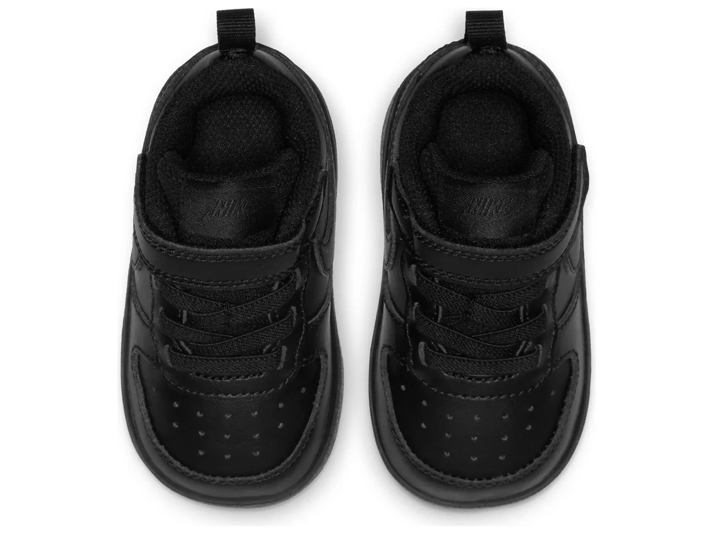 Tenis Nike Court Borough Low 2 (tdv) Para Niño