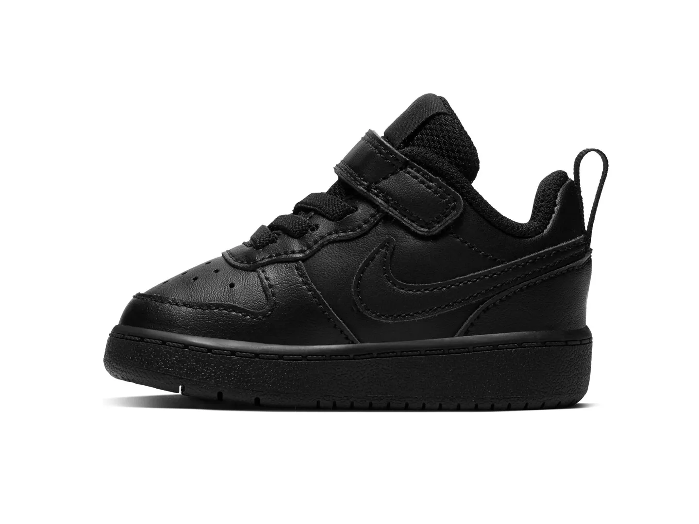 Tenis Nike Court Borough Low 2 (tdv) Para Niño
