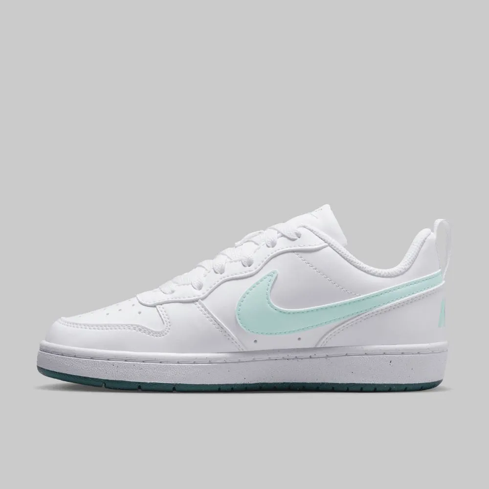 Tenis Nike Court Borough Low Recraft Joven