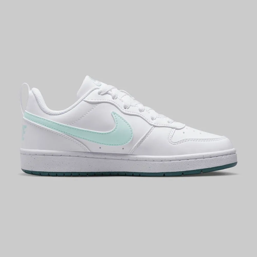 Tenis Nike Court Borough Low Recraft Joven