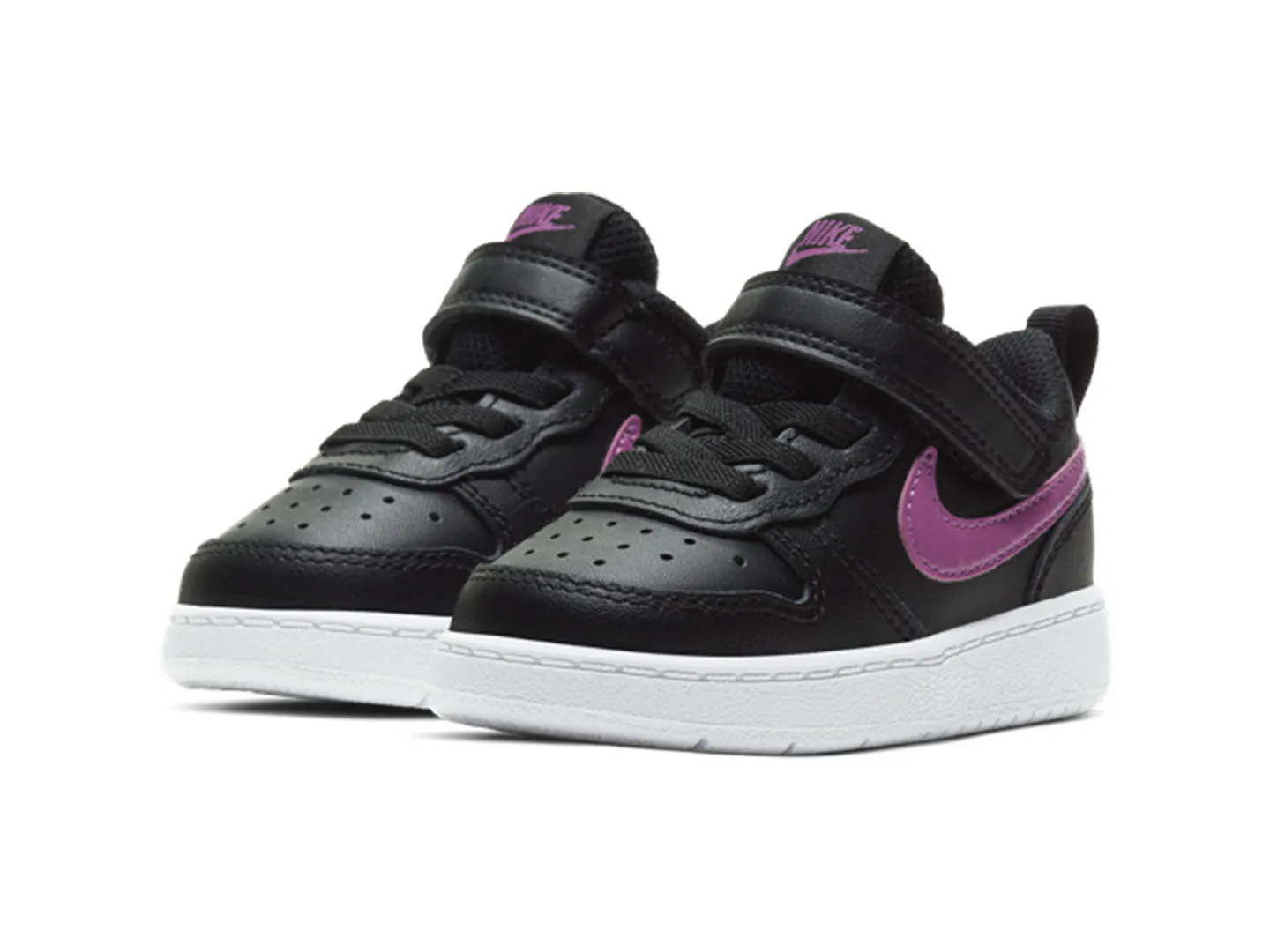 Tenis Nike Court Borough Low (tdv) Para Niña