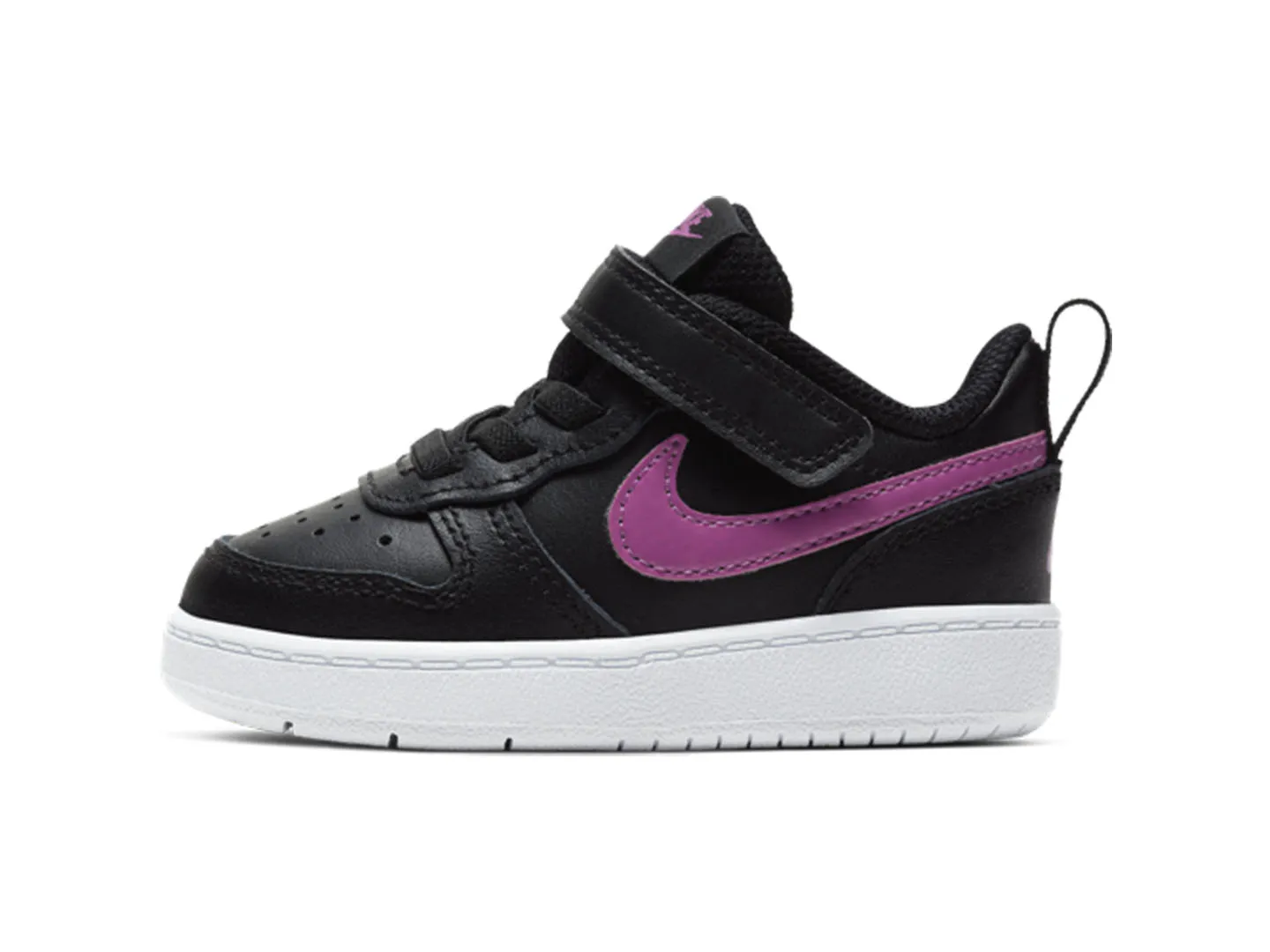 Tenis Nike Court Borough Low (tdv) Para Niña