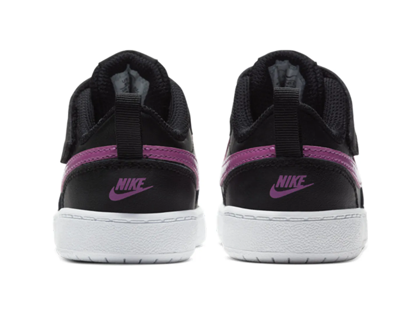 Tenis Nike Court Borough Low (tdv) Para Niña