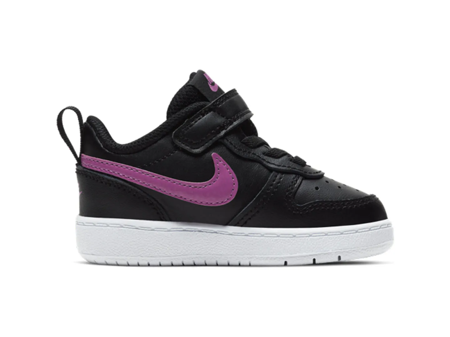 Tenis Nike Court Borough Low (tdv) Para Niña