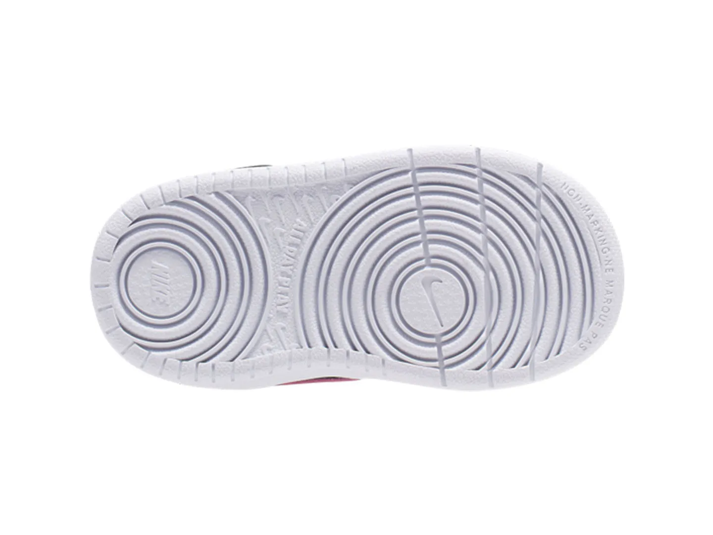 Tenis Nike Court Borough Low (tdv) Para Niña