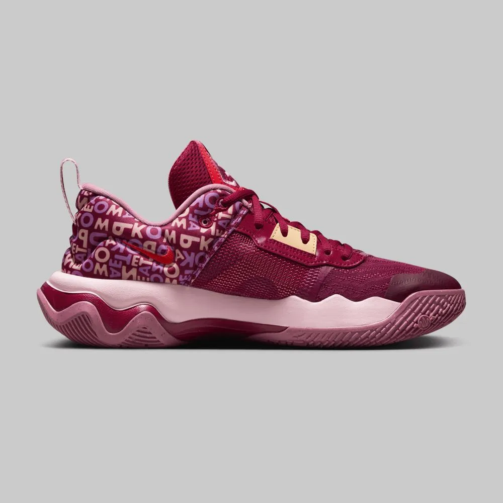 Tenis Nike Giannis Immortality 3 Hombre