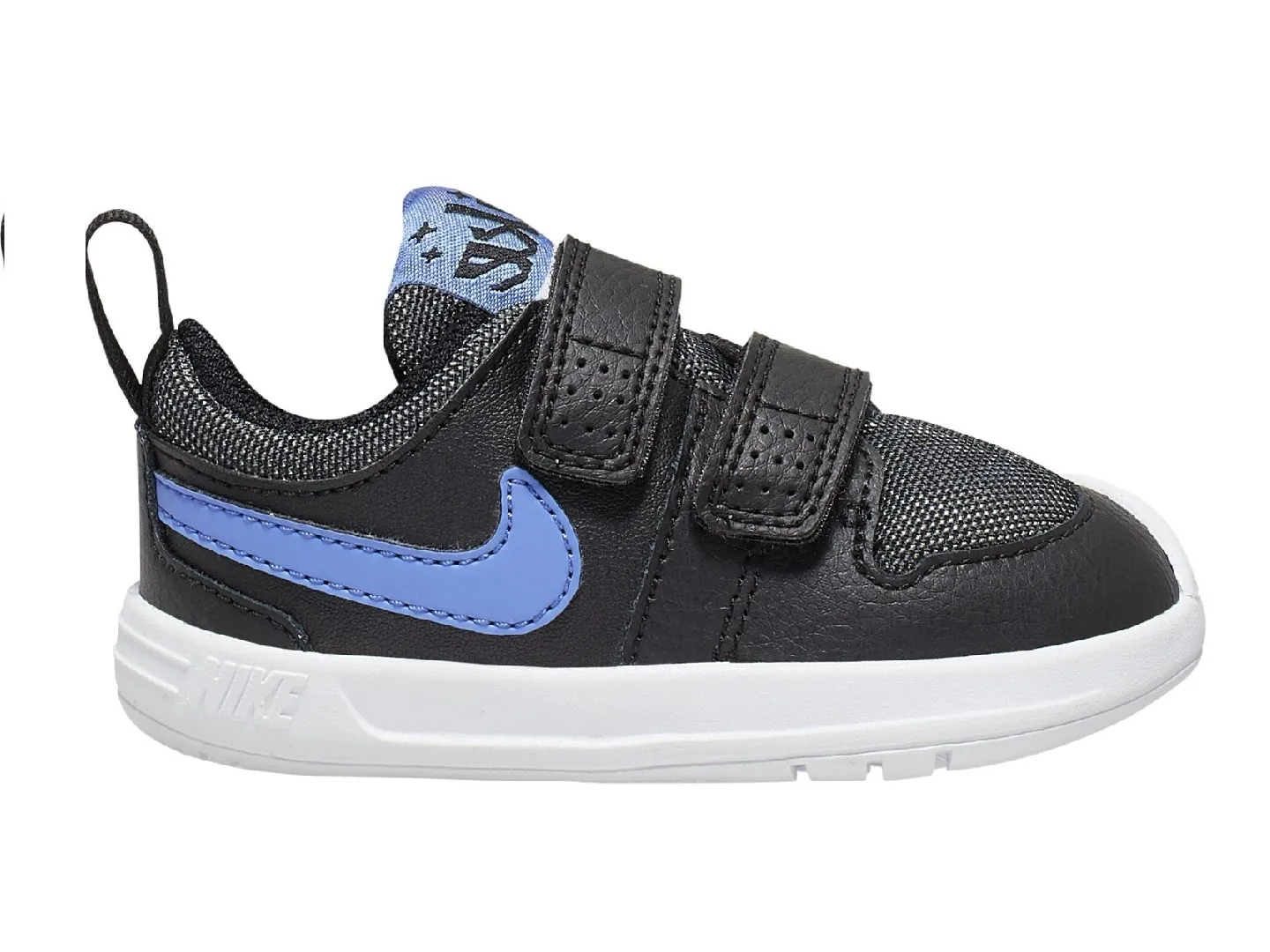 Tenis Nike Pico 5 Glitter (tdv) Para Niño