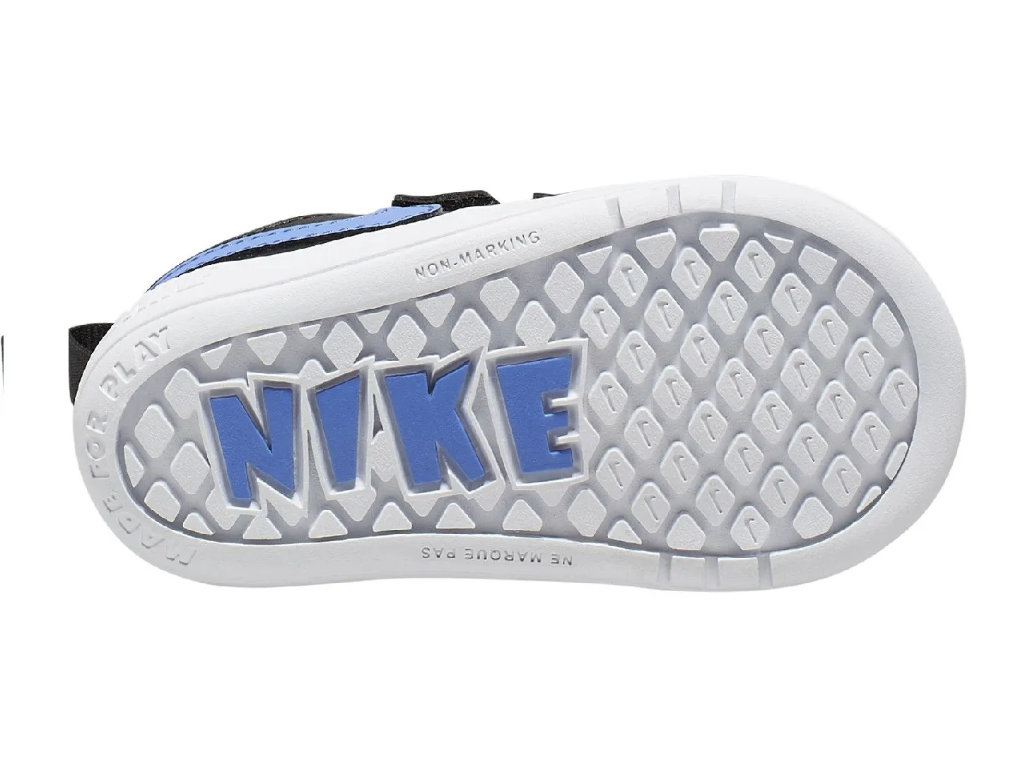 Tenis Nike Pico 5 Glitter (tdv) Para Niño