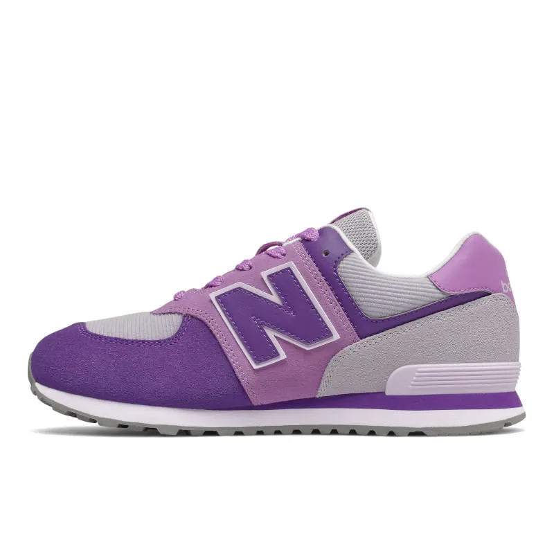 Tenis Para Niña Juvenil New Balance 48148