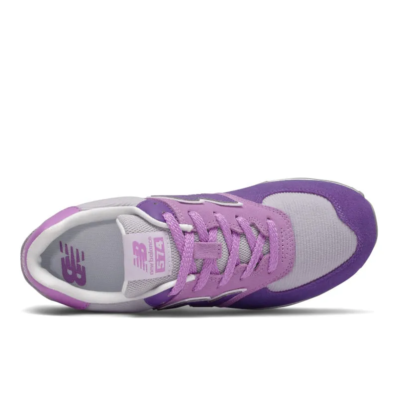 Tenis Para Niña Juvenil New Balance 48148