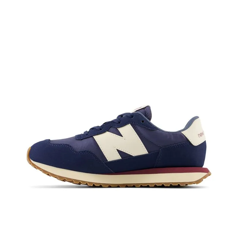 Tenis Para Niño 237 New Balance 58918