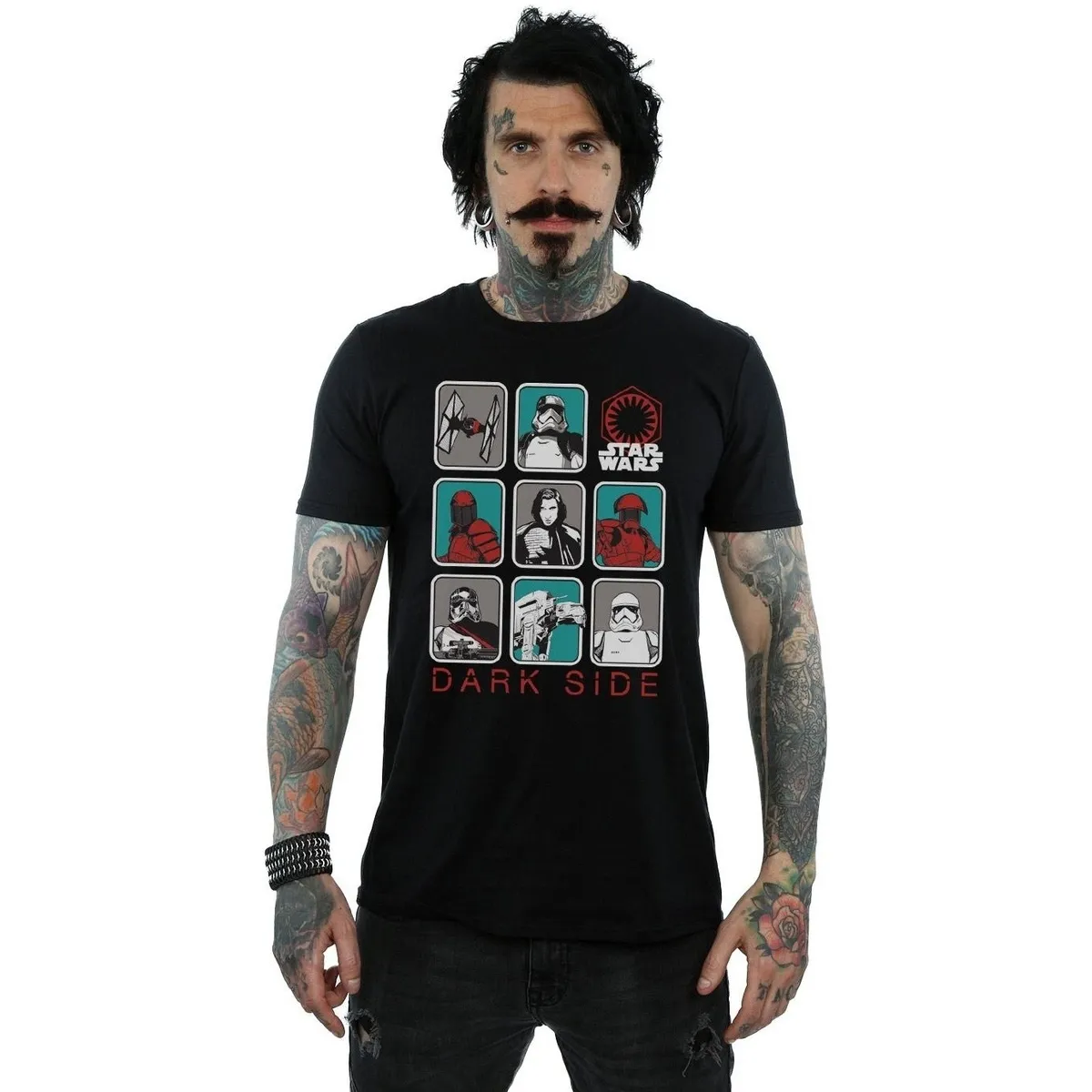The Last Jedi Dark Side Multi Character