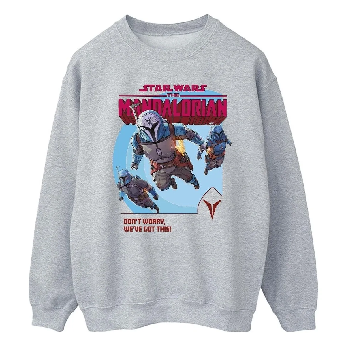 The Mandalorian We've Got This