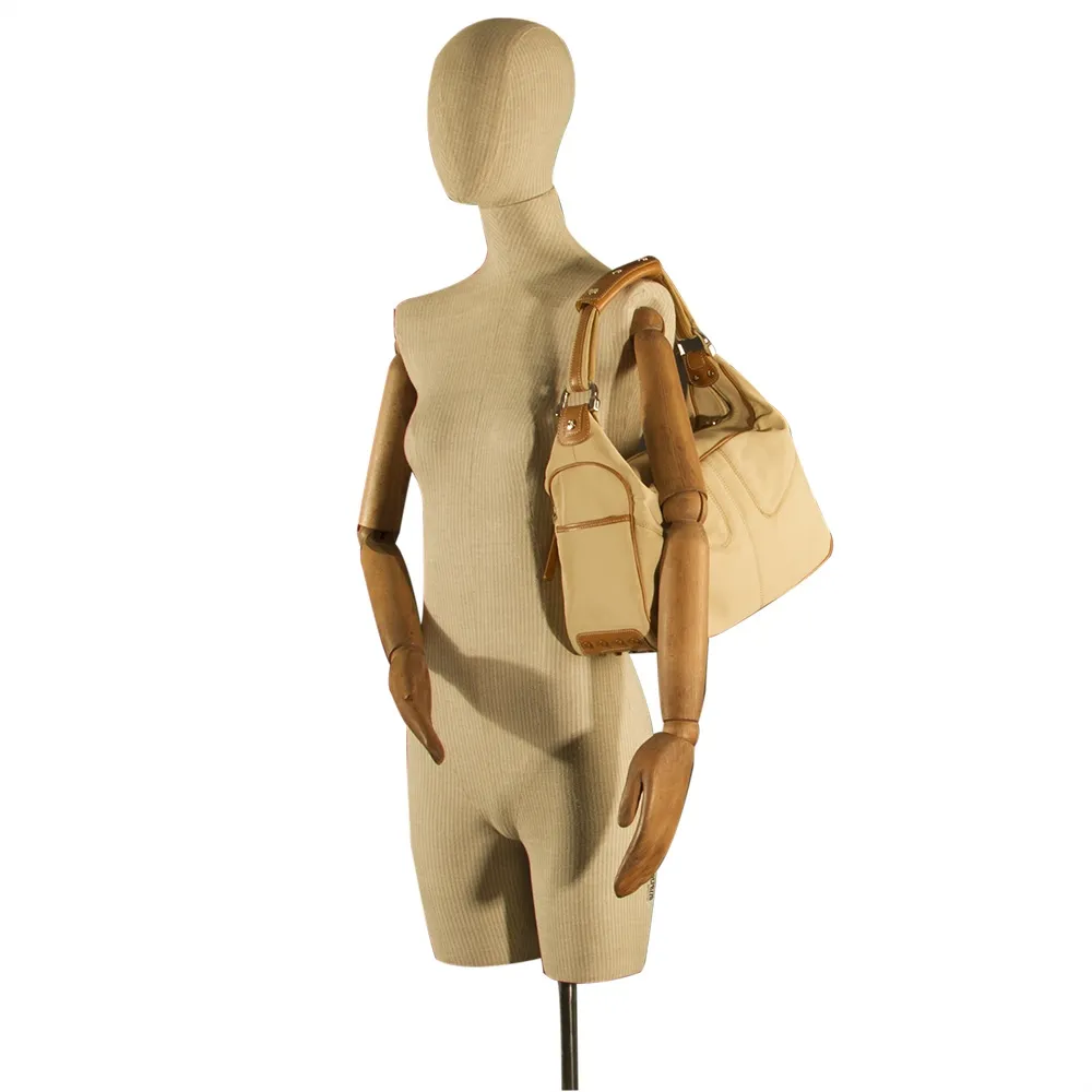 Tod´s Bolso Miky Beige