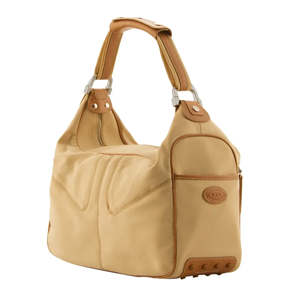Tod´s Bolso Miky Beige