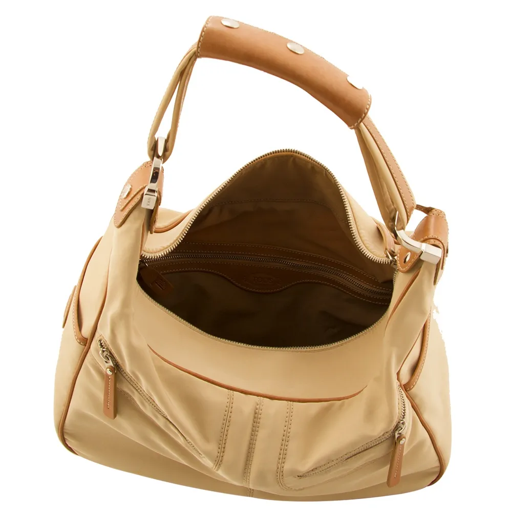 Tod´s Bolso Miky Beige