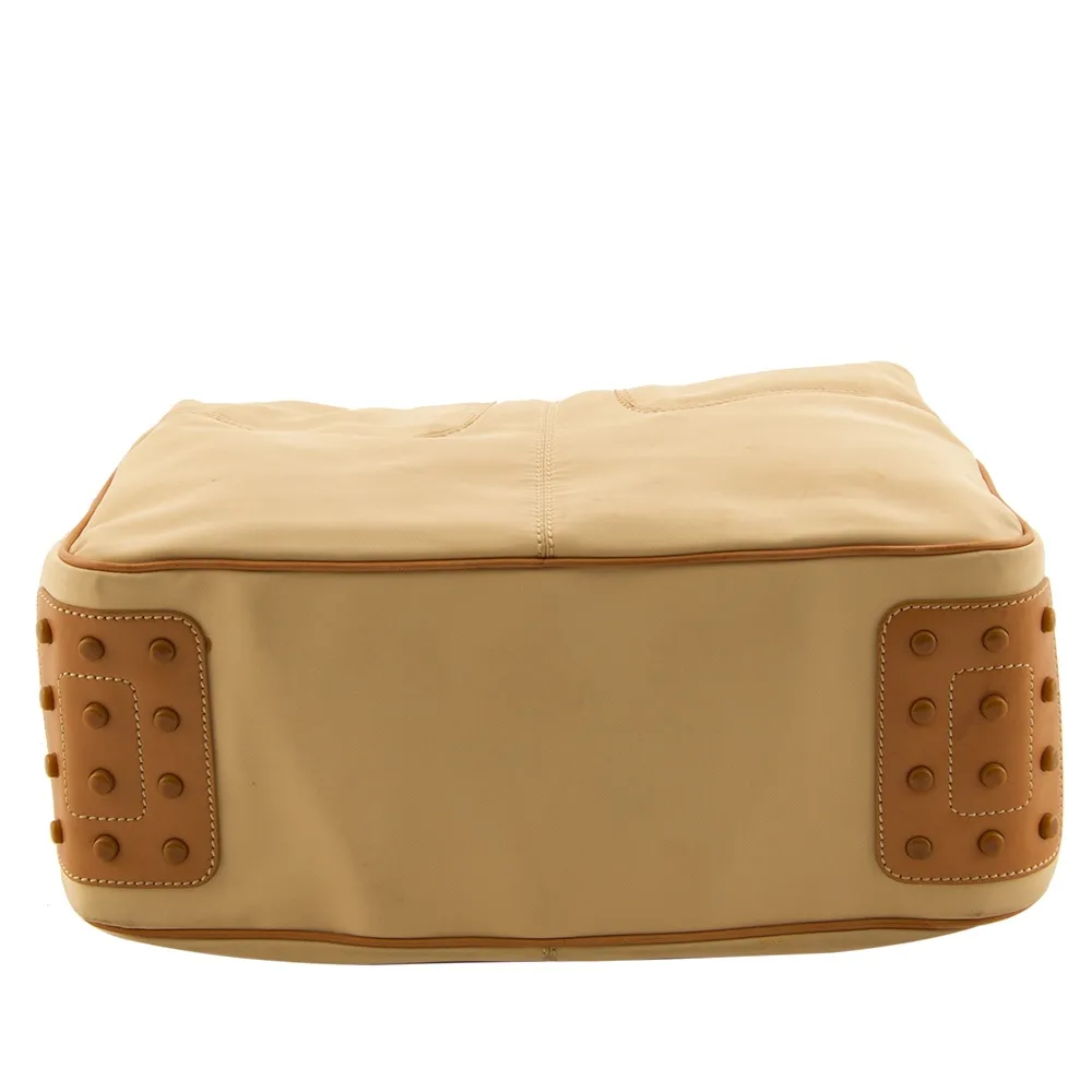 Tod´s Bolso Miky Beige
