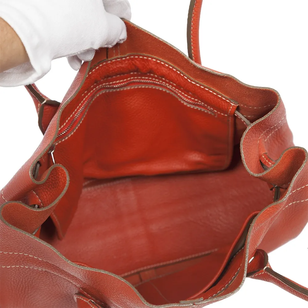 Tod´s Bolso Shopping Naranja