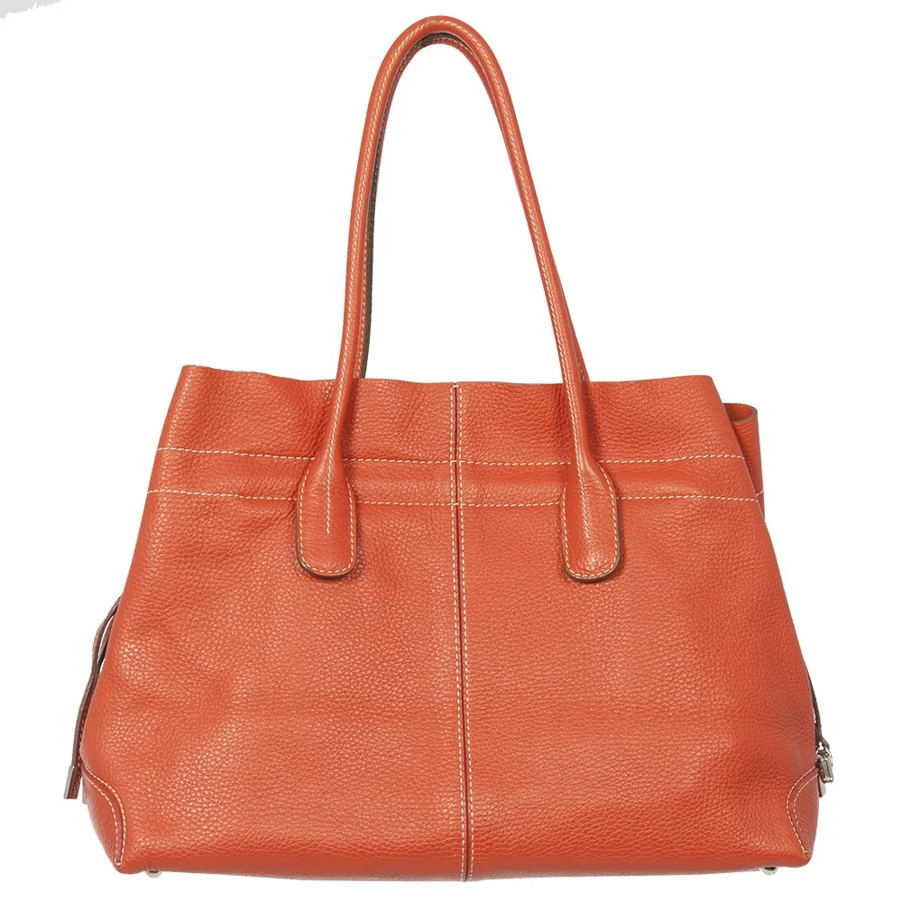 Tod´s Bolso Shopping Naranja