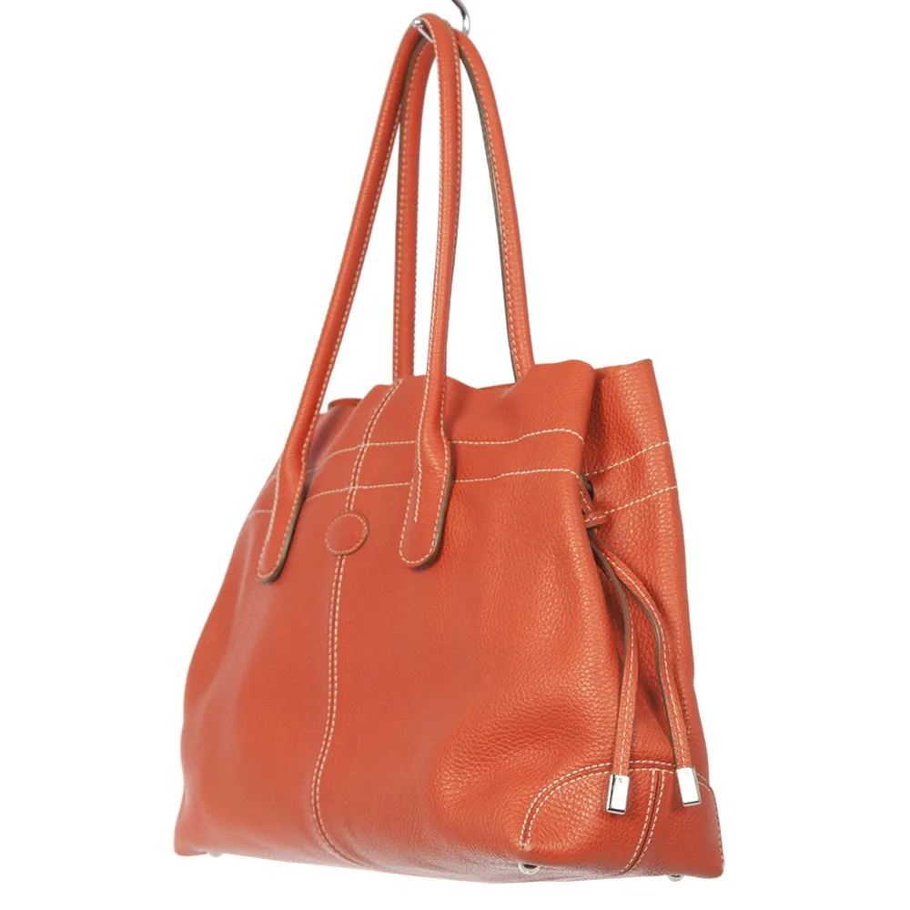 Tod´s Bolso Shopping Naranja