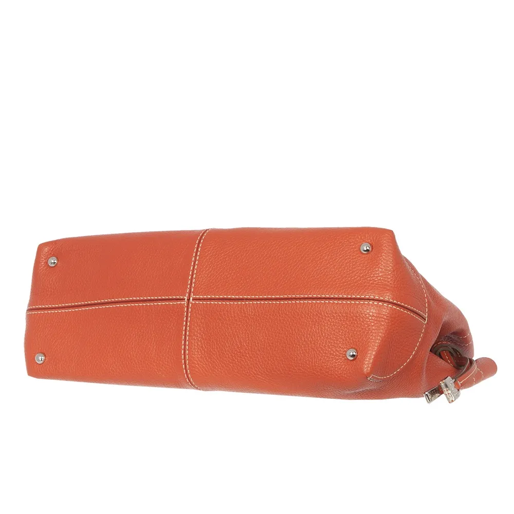 Tod´s Bolso Shopping Naranja