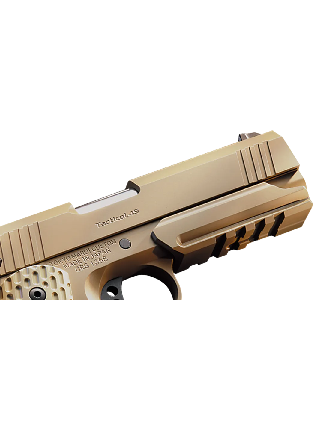 TOKYO MARUI Desert Warrior 4.3