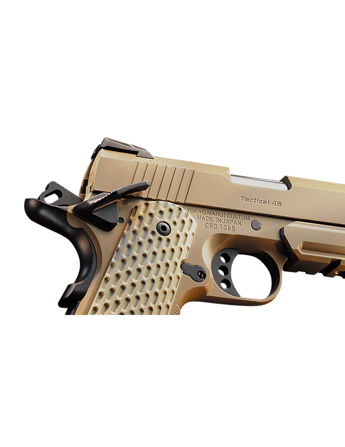TOKYO MARUI Desert Warrior 4.3