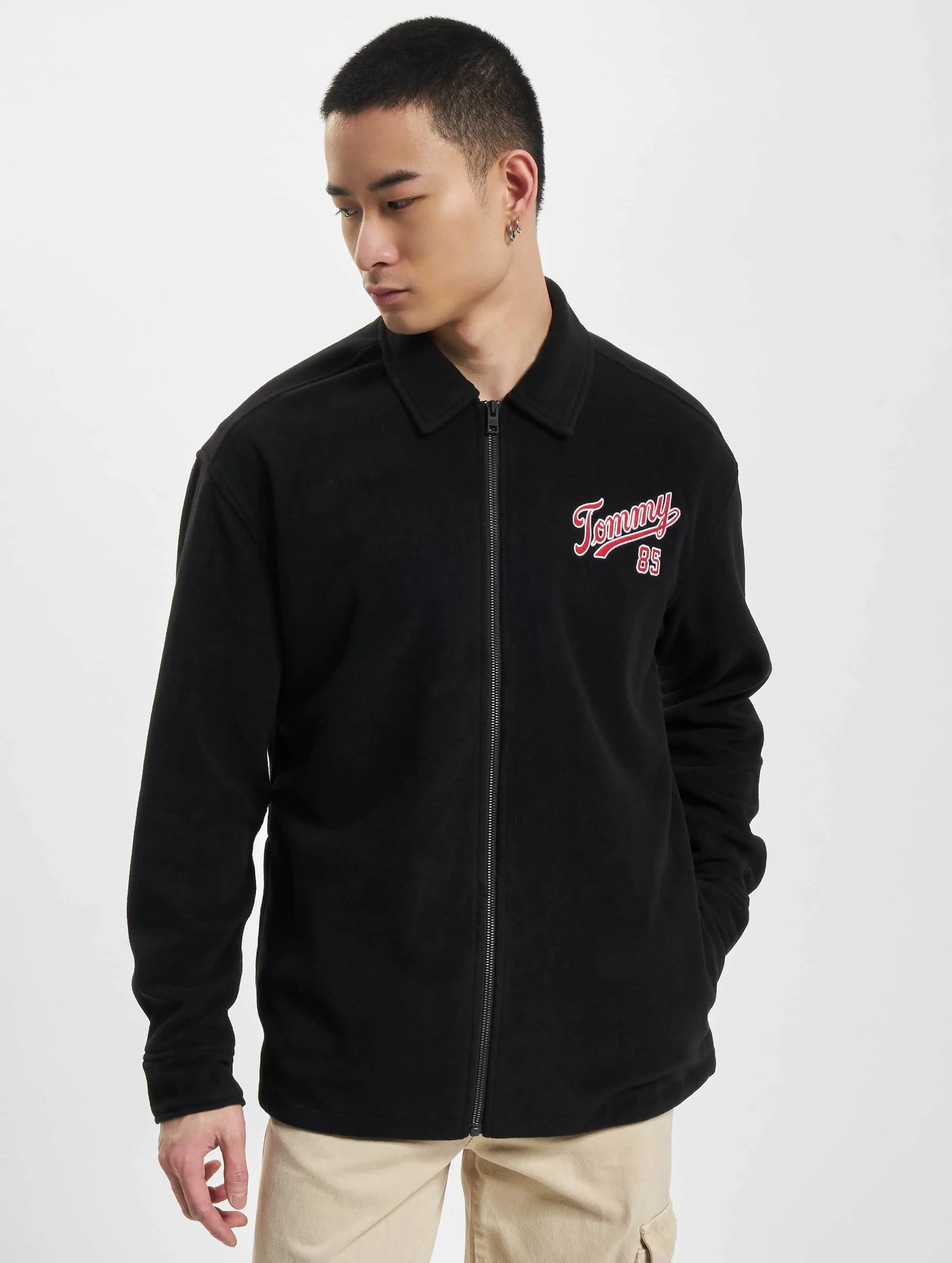 Tommy Jeans Polar Fleece Coach