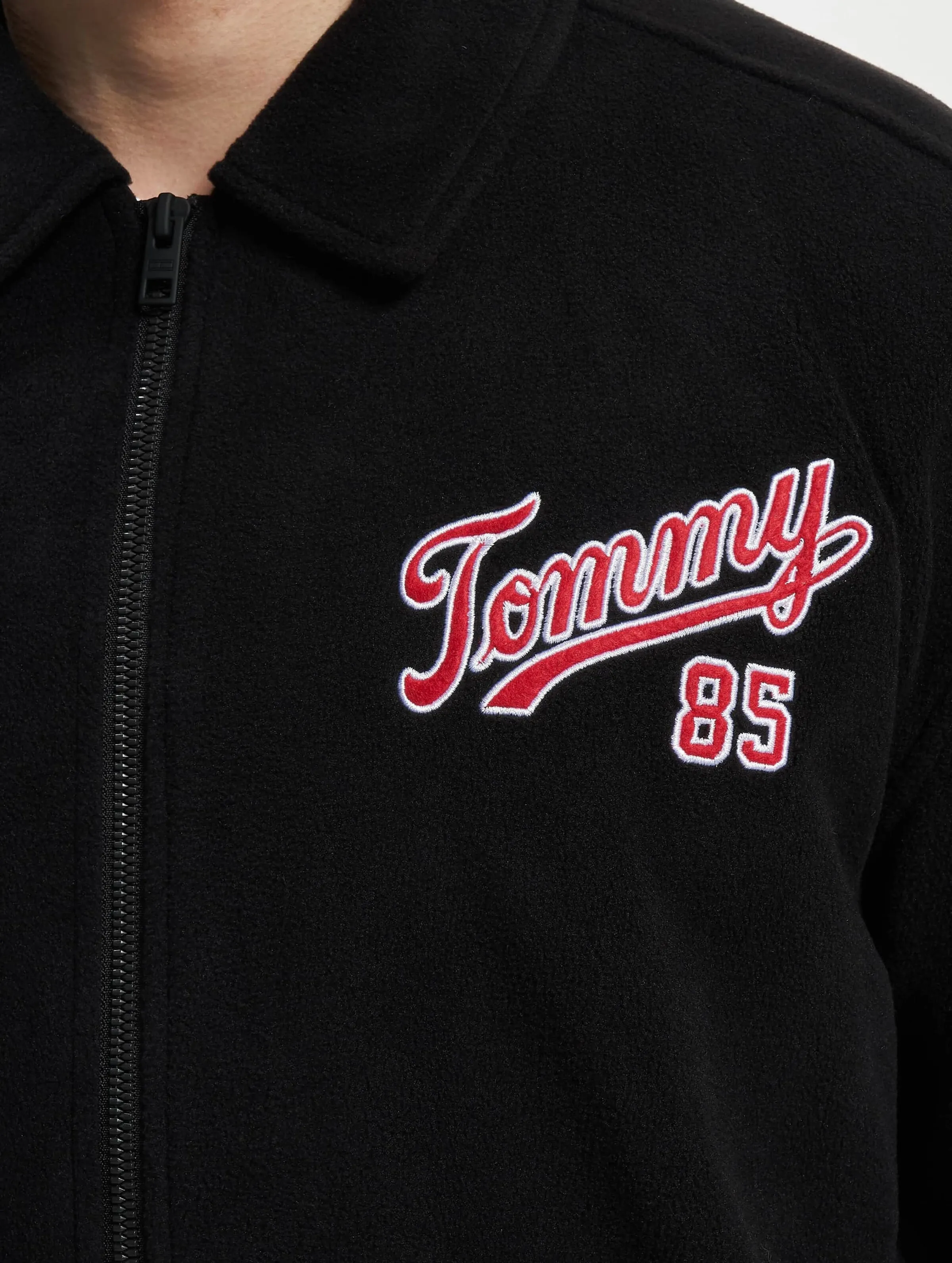 Tommy Jeans Polar Fleece Coach