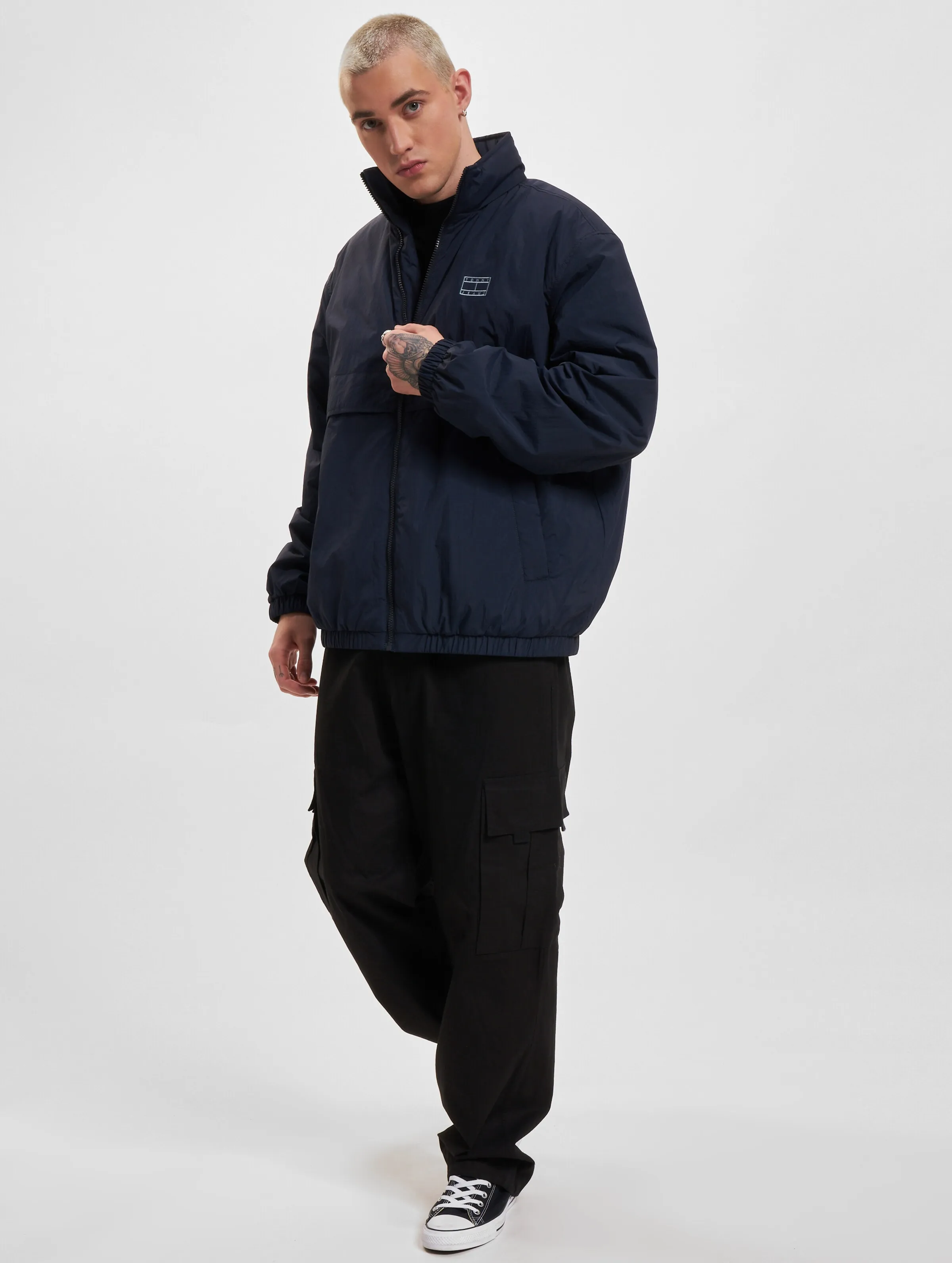 Tommy Jeans Tommy Jeans Tonal Flag Übergangsjacken
