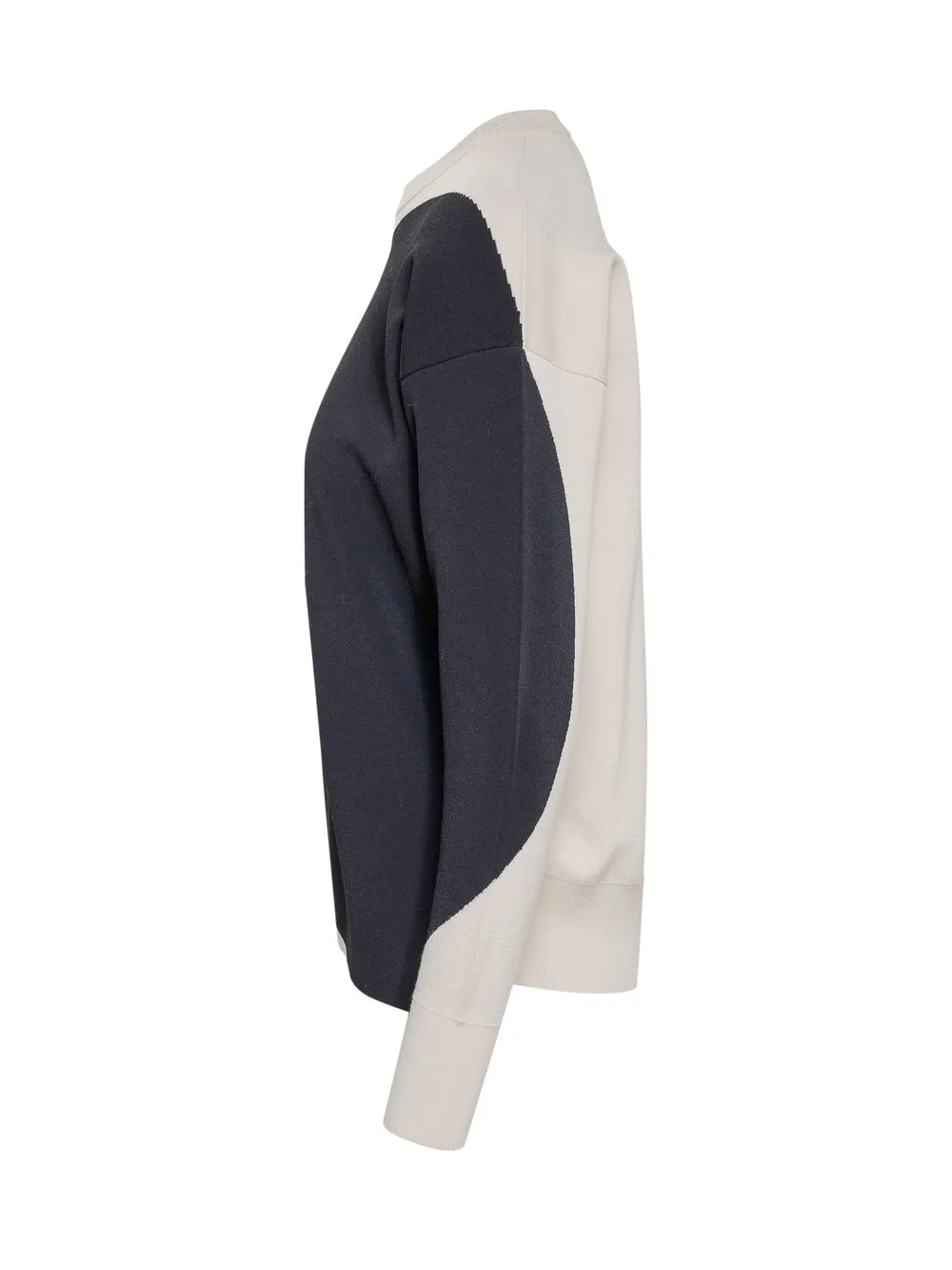 TORY BURCH Colorblock Sweater