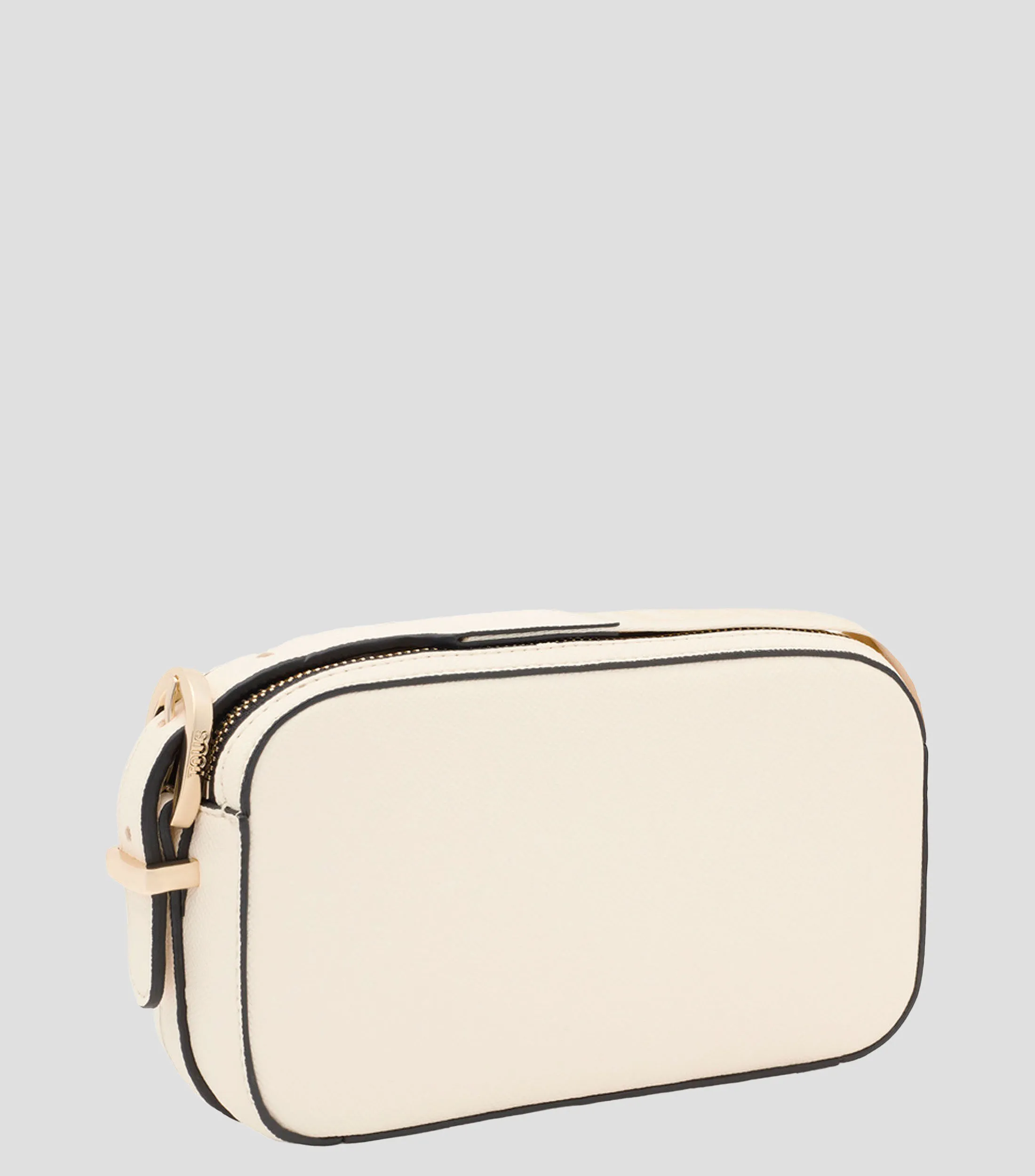 Tous Bolso crossbody Reporter beige Brenda Mujer