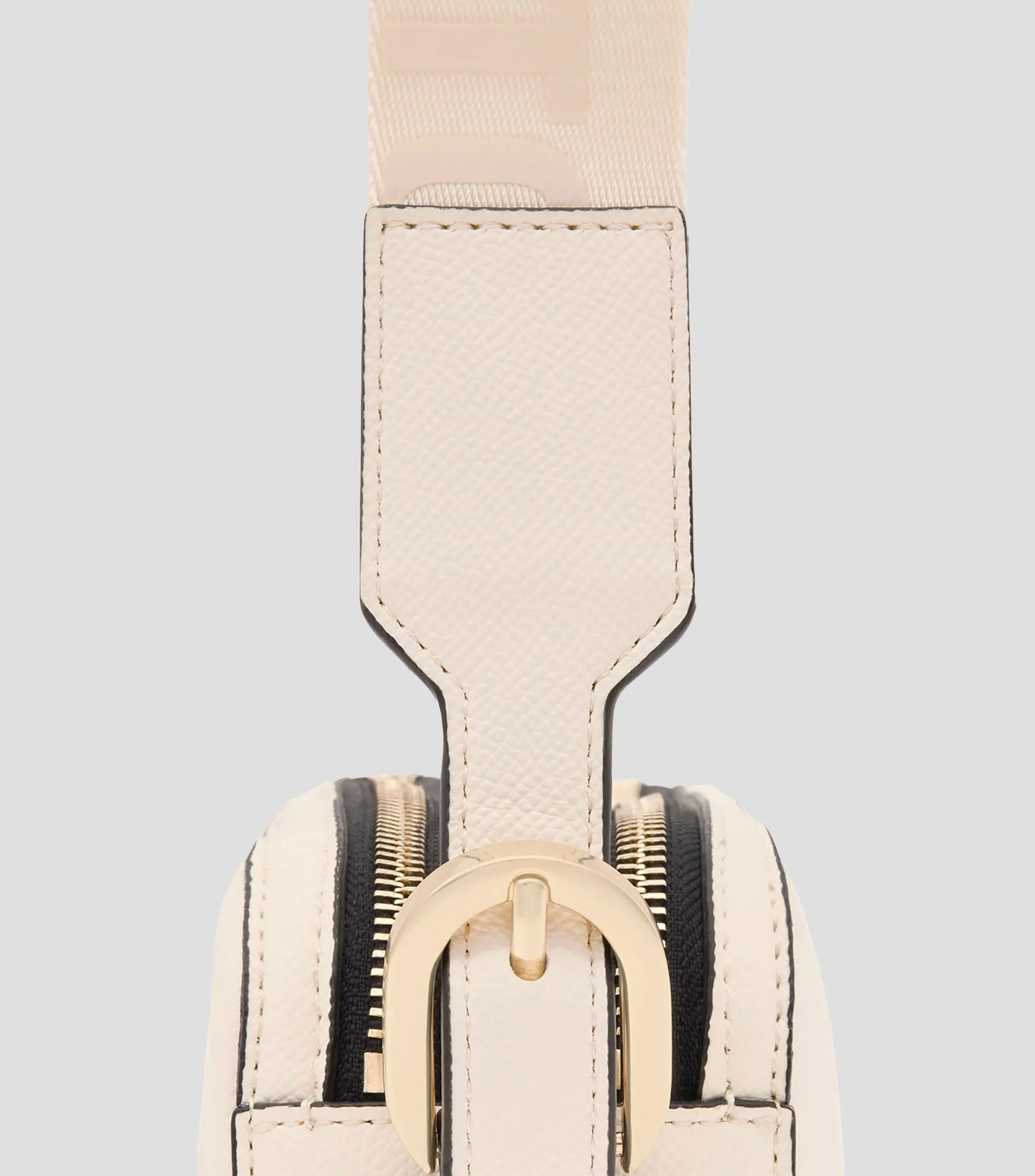 Tous Bolso crossbody Reporter beige Brenda Mujer