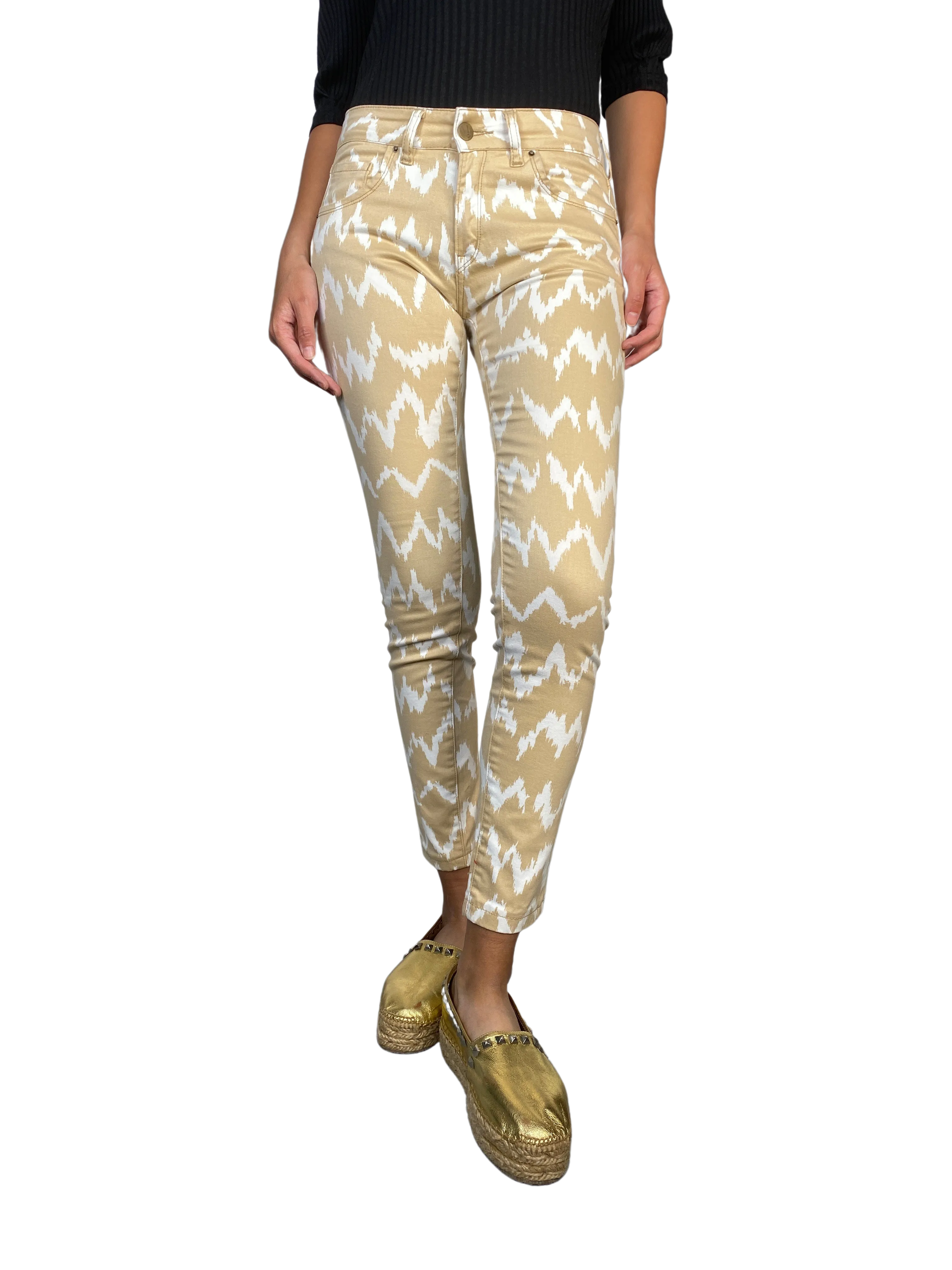 UMA Pantalón Estampado