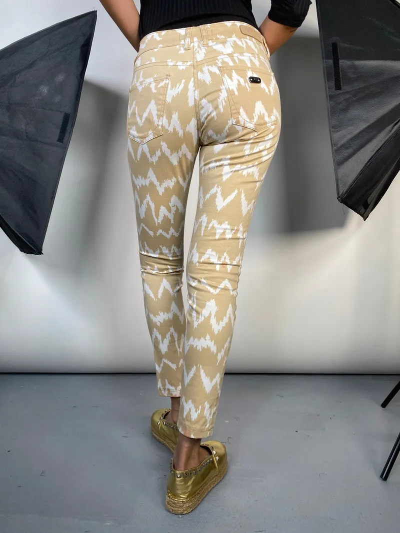 UMA Pantalón Estampado