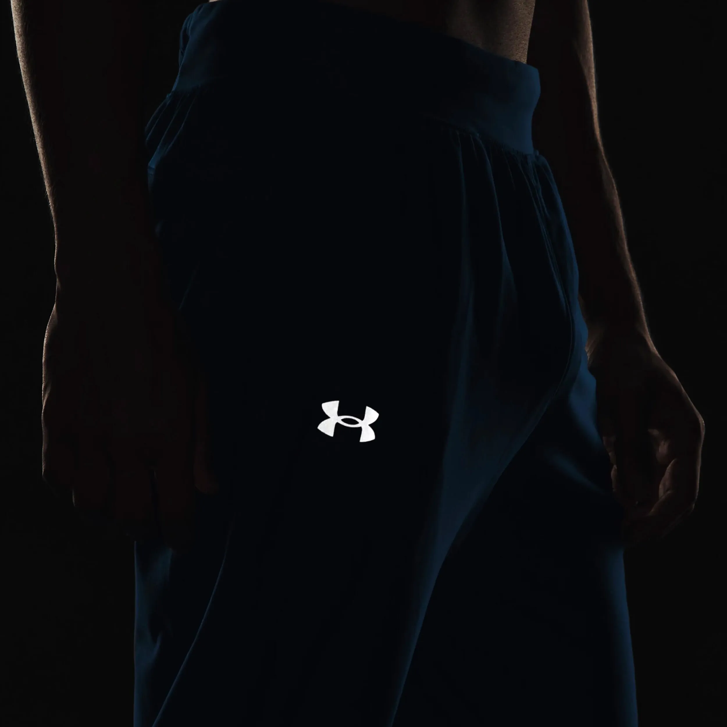 Under Armour Qualifier Run Elite Pantalón Largo Hombres