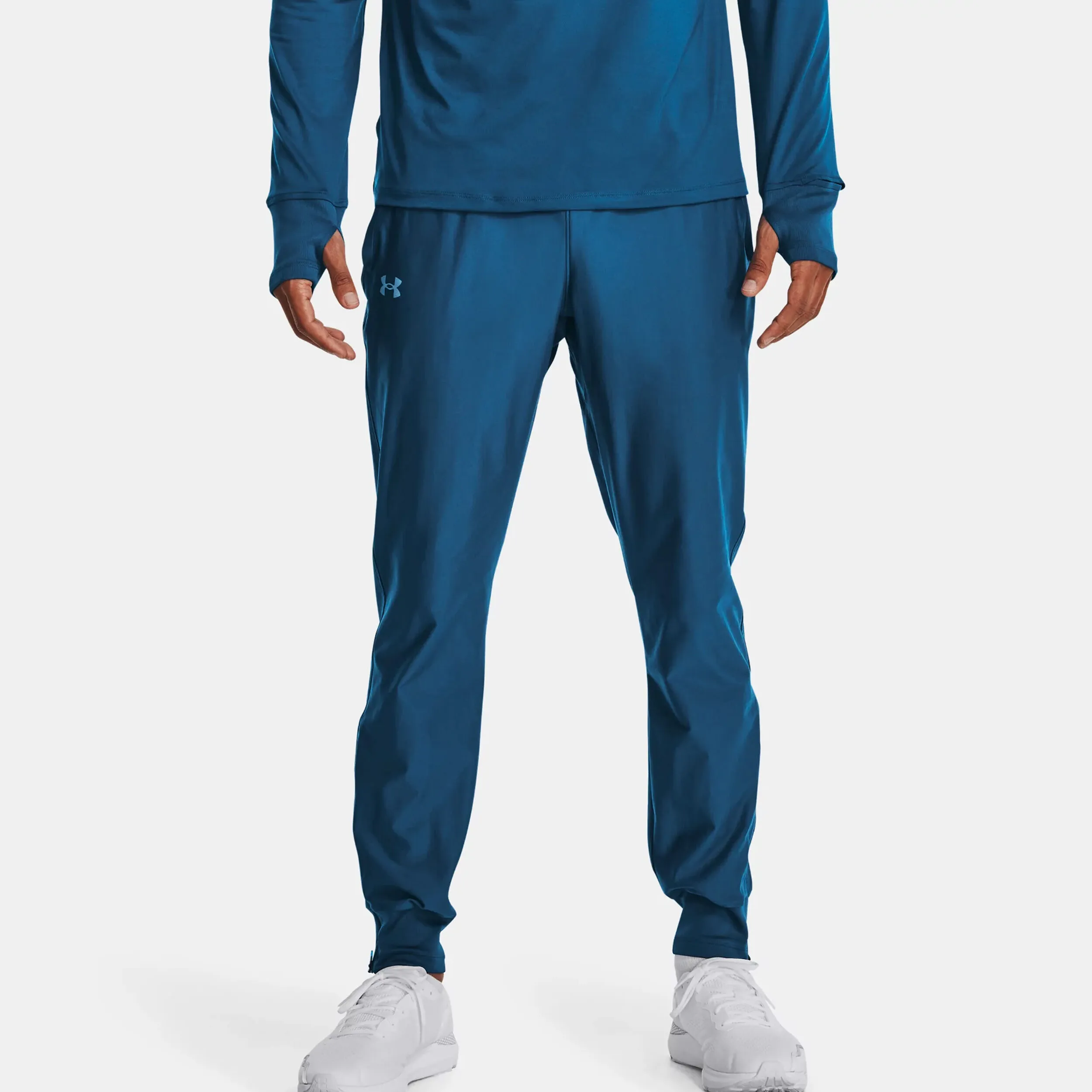 Under Armour Qualifier Run Elite Pantalón Largo Hombres