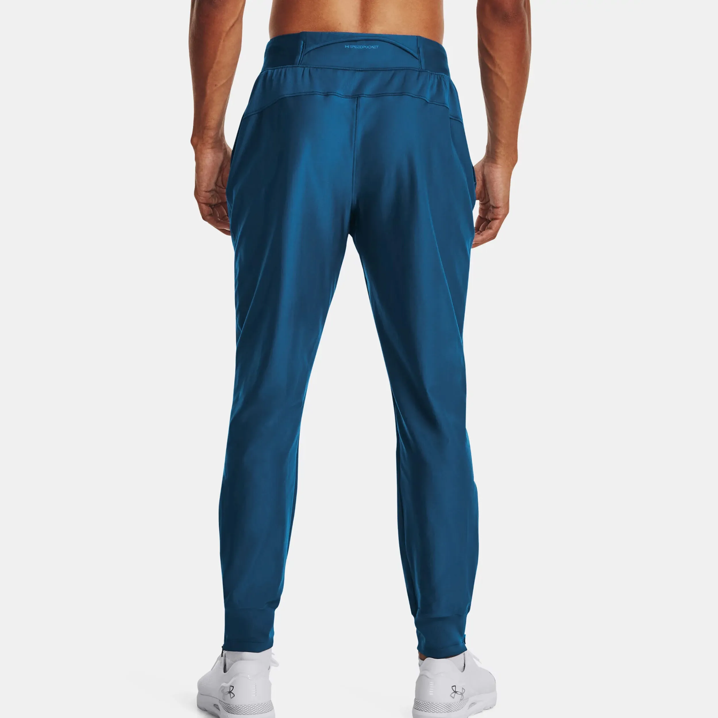 Under Armour Qualifier Run Elite Pantalón Largo Hombres