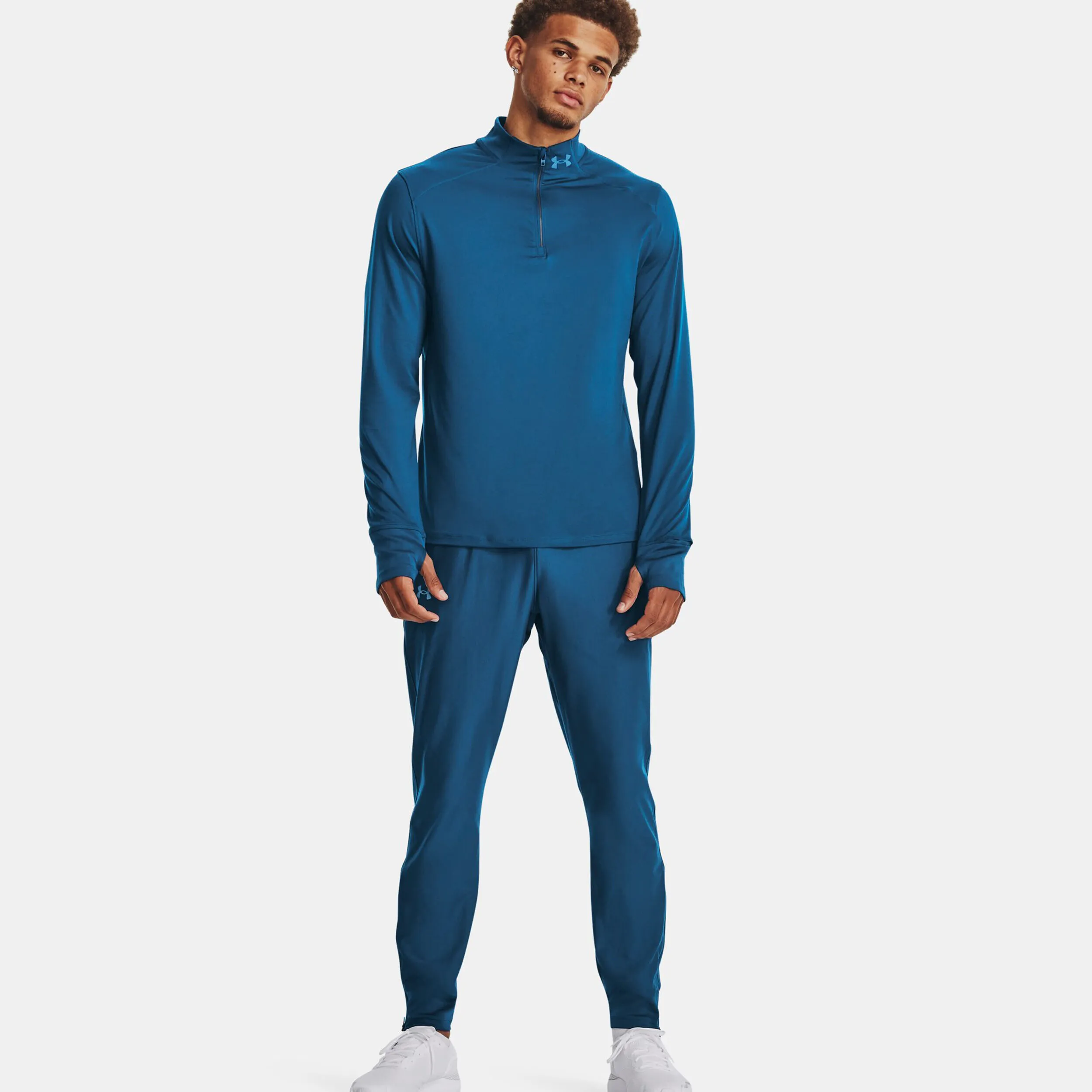 Under Armour Qualifier Run Elite Pantalón Largo Hombres