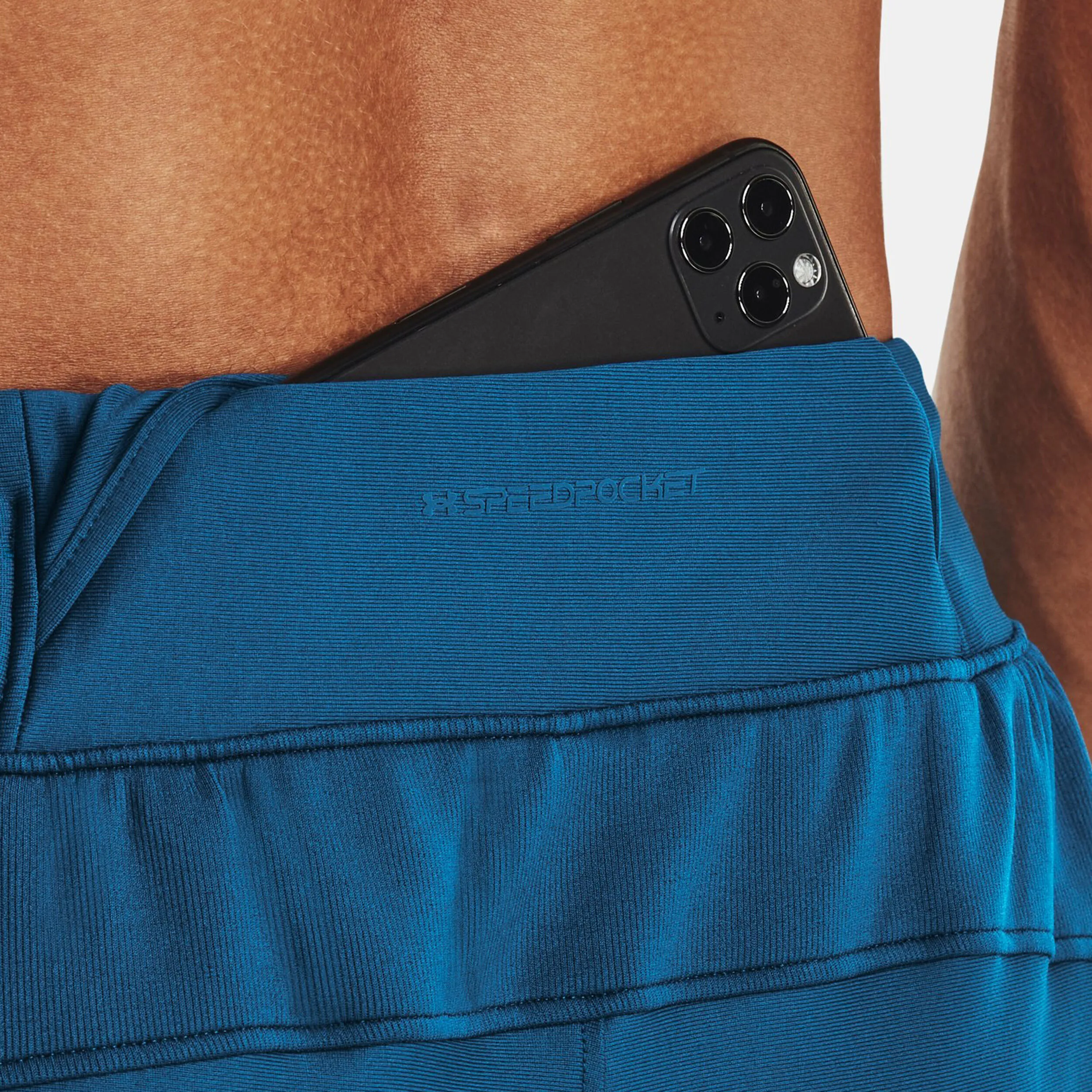 Under Armour Qualifier Run Elite Pantalón Largo Hombres