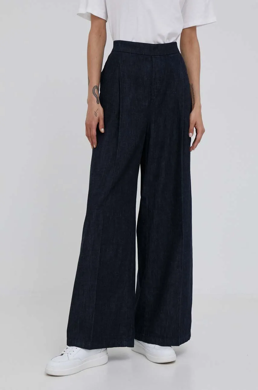 United Colors of Benetton Wide Leg Jeans