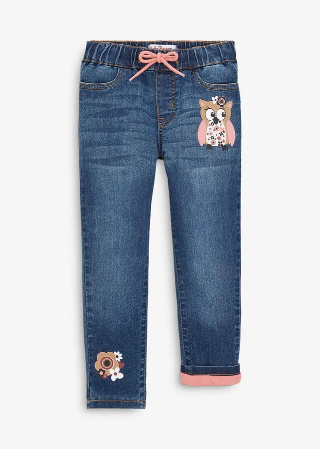 Vaqueros térmicos Denim