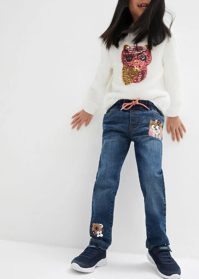 Vaqueros térmicos Denim