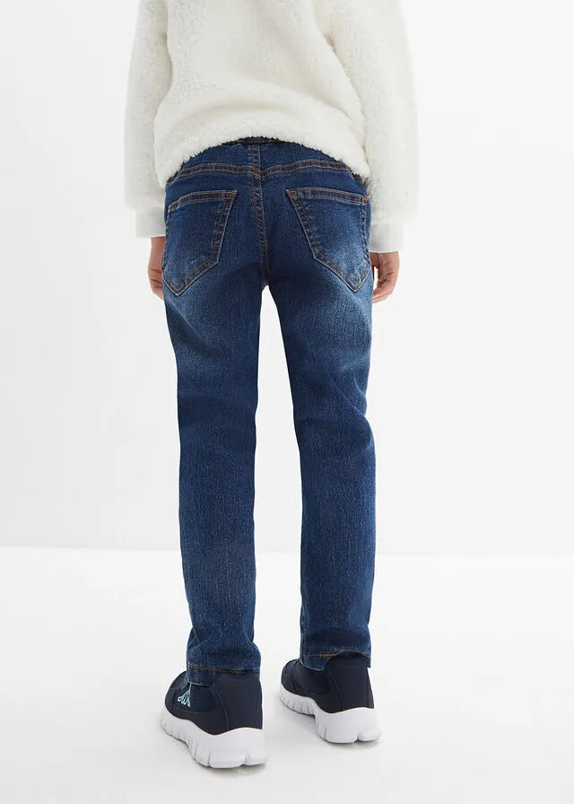 Vaqueros térmicos Denim