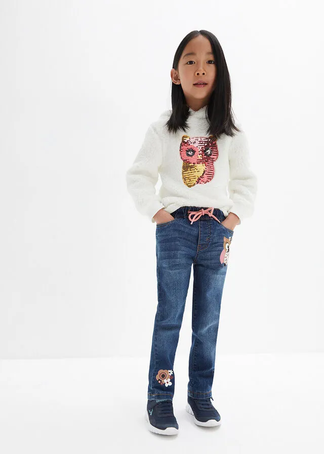 Vaqueros térmicos Denim