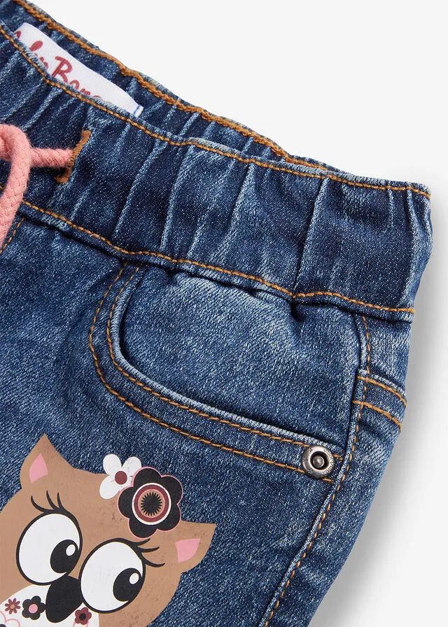 Vaqueros térmicos Denim