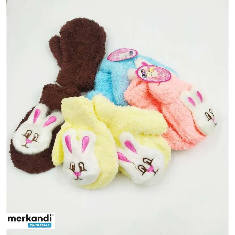 VENTA AL POR MAYOR DE GUANTES MANOPLAS PARA BEBé  VARIEDAD DE COLORES Y MODELOS