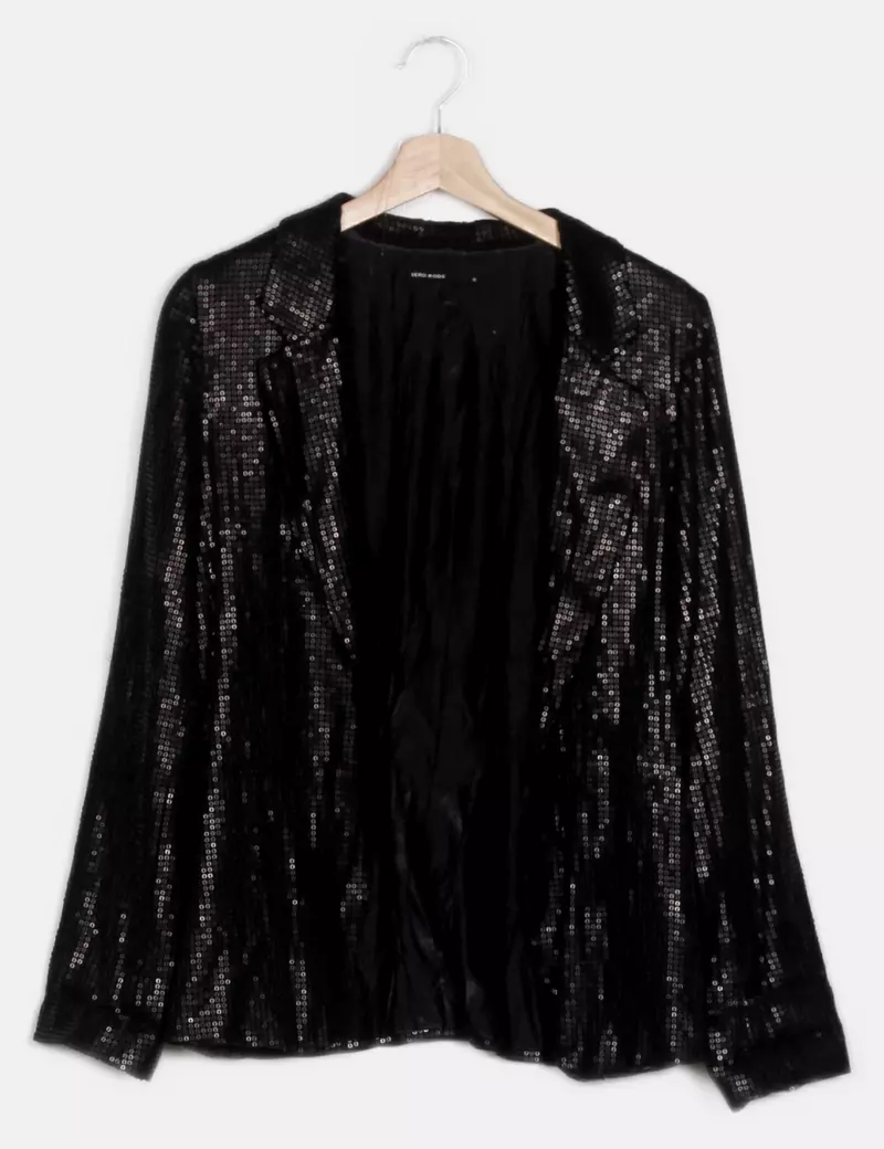 Vero Moda Blazer Lentejuelas