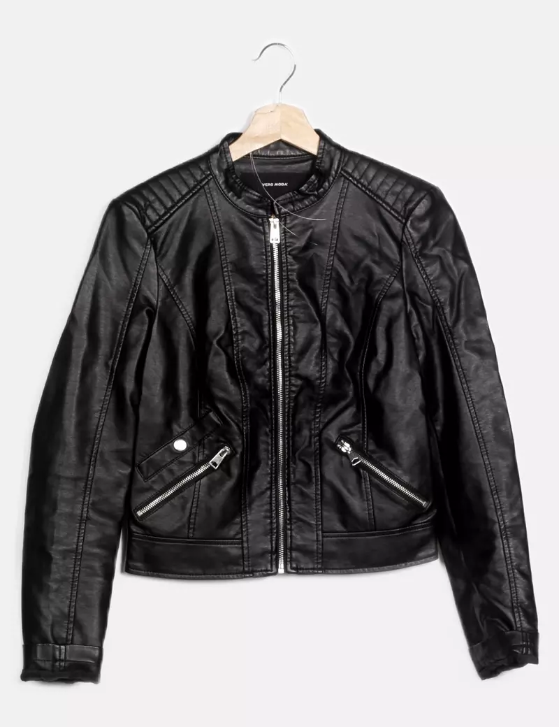 Vero Moda Chaqueta biker